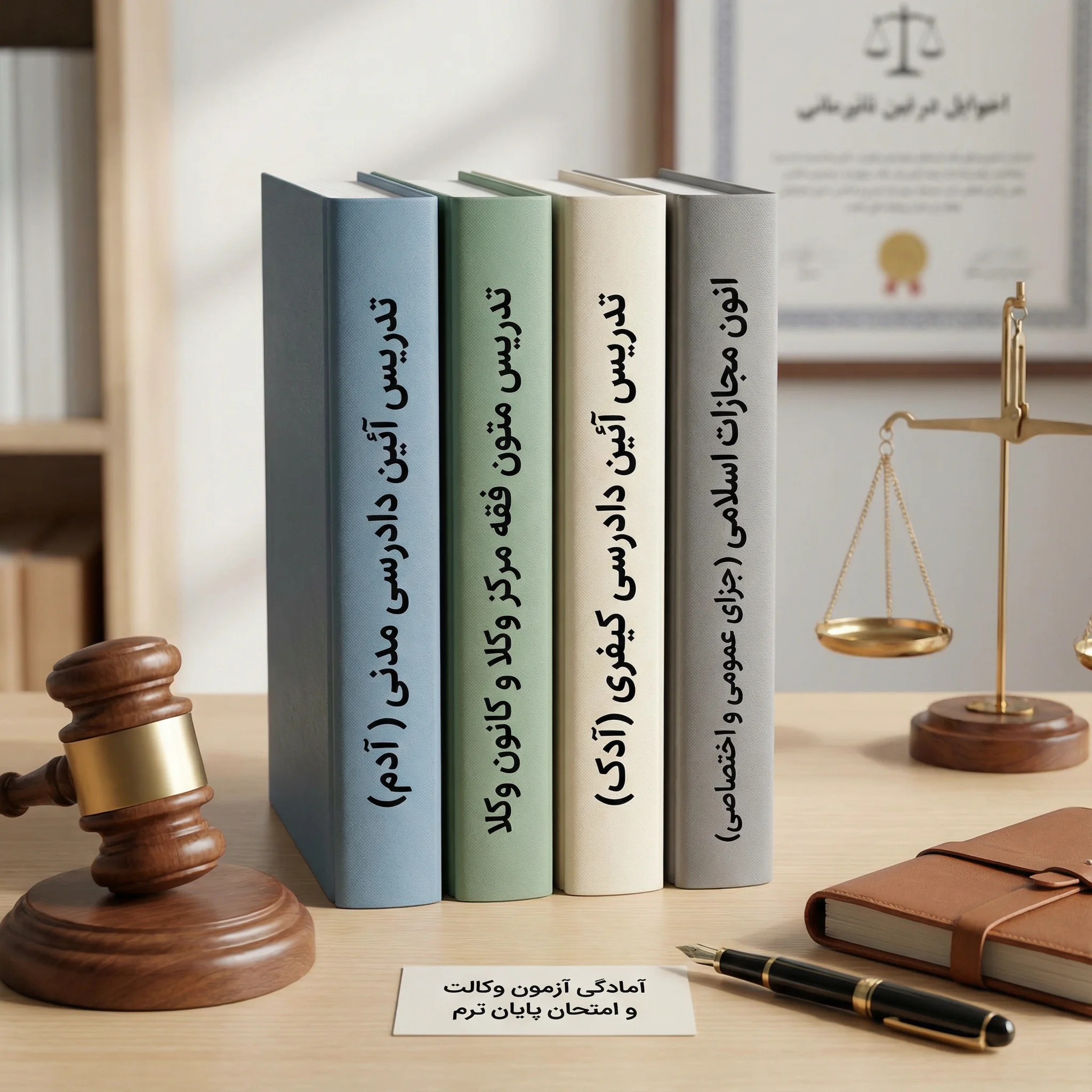 پک کامل گروه 1 – آکادمی تکاپوی عدل – عمادالدین ناصحی